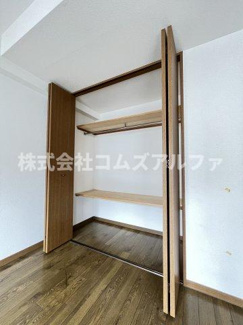 【収納】 | レイナス片倉 | レイナス片倉　クローゼット