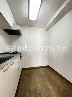 【内装】 | レイナス片倉 | レイナス片倉　キッチンスペース