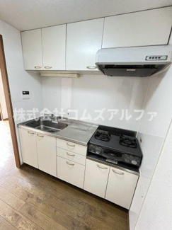 【キッチン】 | レイナス片倉 | レイナス片倉　キッチン