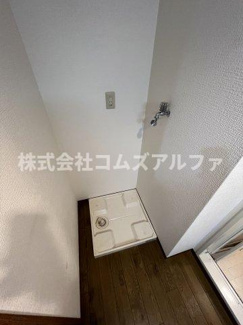 【その他】 | レイナス片倉 | レイナス片倉　洗濯機置場