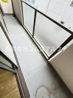 【バルコニー】 | レイナス片倉 | レイナス片倉　バルコニー