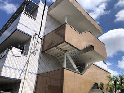 【外観】 | アンジェリーナ