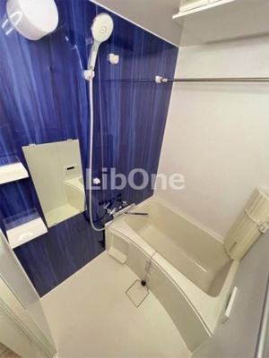 【浴室】 | レ・ソール本八幡パラシオン