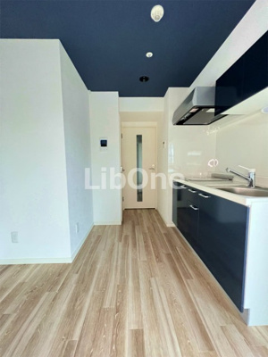 【キッチン】 | レ・ソール本八幡パラシオン