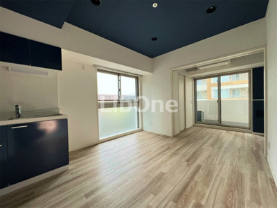 【居間・リビング】 | レ・ソール本八幡パラシオン