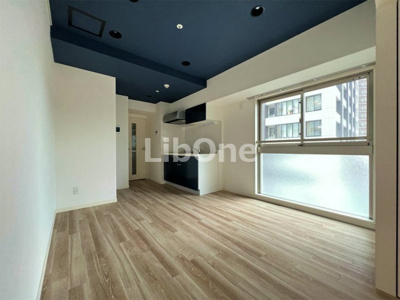 【居間・リビング】 | レ・ソール本八幡パラシオン