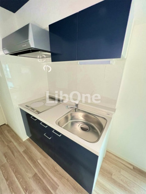 【キッチン】 | レ・ソール本八幡パラシオン