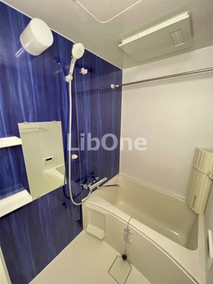 【浴室】 | レ・ソール本八幡パラシオン