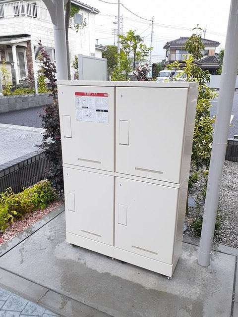 ルパラディのその他共用部分