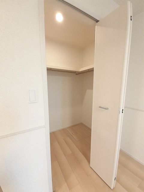 ルパラディの収納