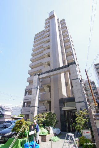 パークレジデンス江坂　仲介手数料無料