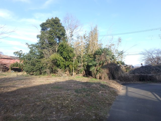 布川土地の外観