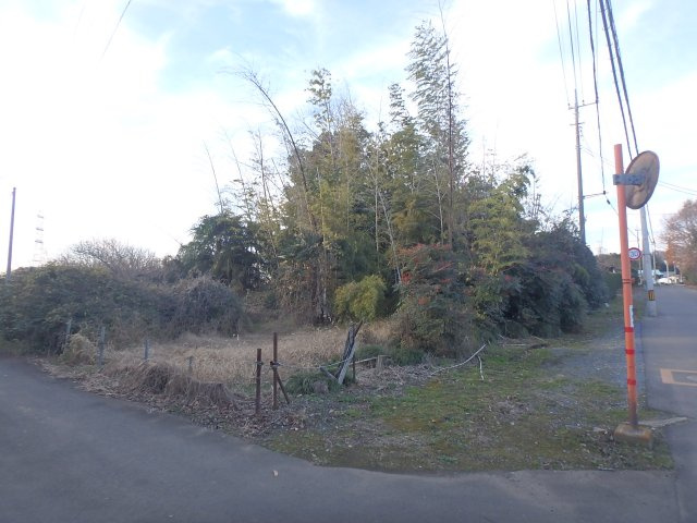 布川土地の外観
