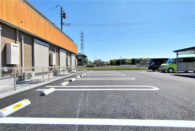 【駐車場】 | La Poire A