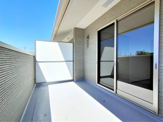 【バルコニー】 | La Poire A