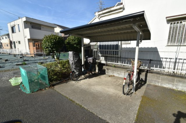 メゾンメルベーユMのその他共用部分