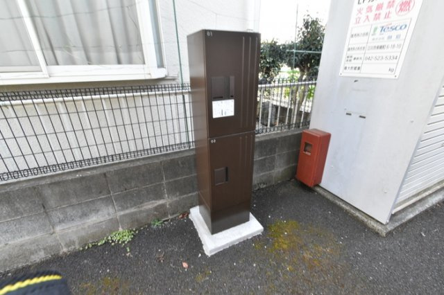 メゾンメルベーユMの設備