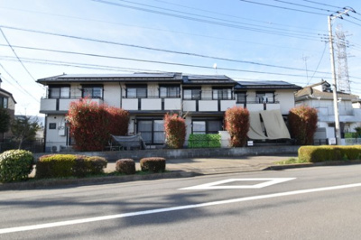 【外観】 | メゾンメルベーユM