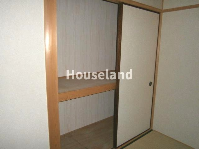 フローラ重根の収納