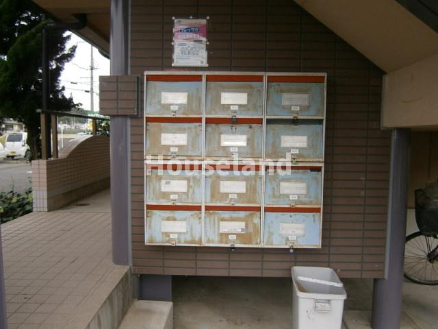 フローラ重根のその他共用部分