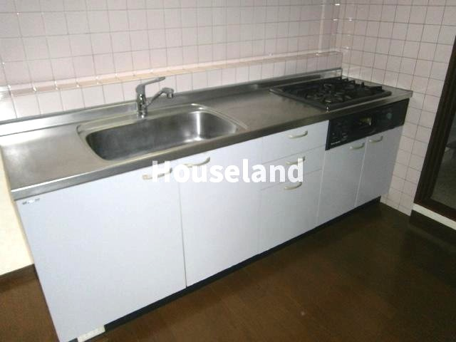 フローラ重根のキッチン