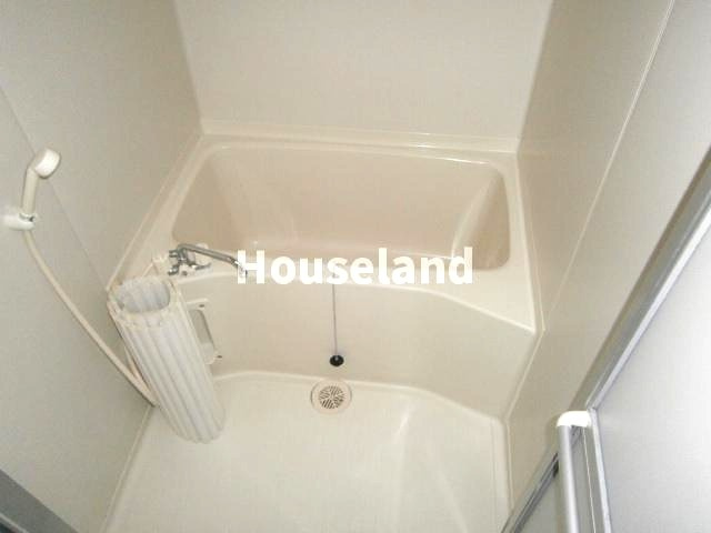 フローラ重根の浴室