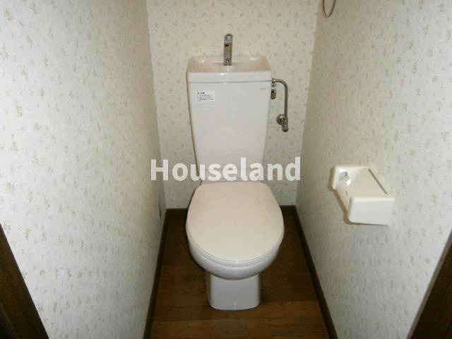 フローラ重根のトイレ