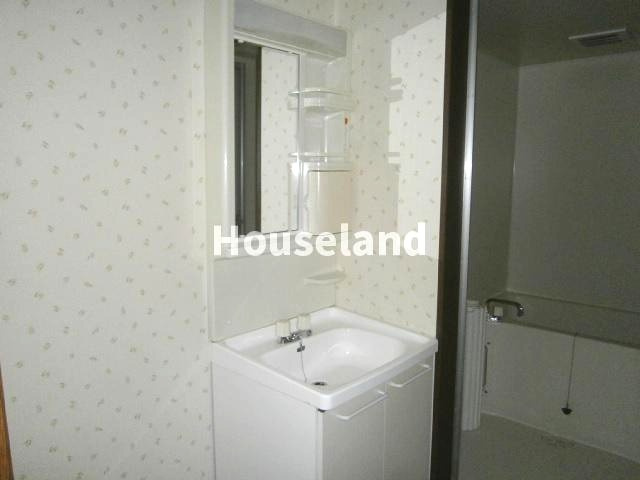 フローラ重根の洗面所