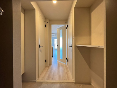 【玄関】 | スプランディッド梅田北