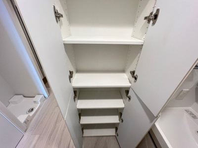 【収納】 | コンフォリア・リヴ南森町Q
