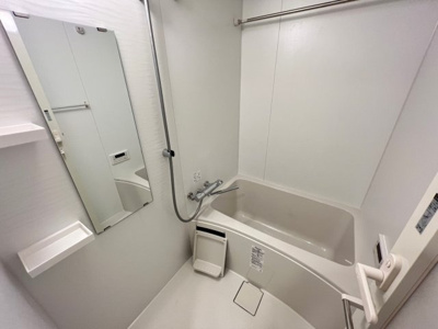 【浴室】 | コンフォリア・リヴ南森町Q