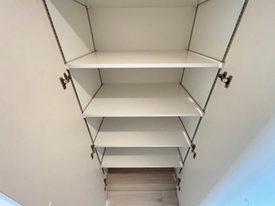 【収納】 | コンフォリア・リヴ南森町Q