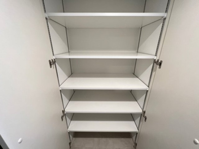 【収納】 | コンフォリア・リヴ南森町Q