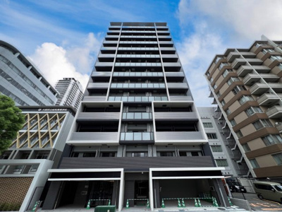 【外観】 | コンフォリア・リヴ南森町Q