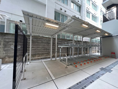 【その他共用部分】 | コンフォリア・リヴ南森町Q