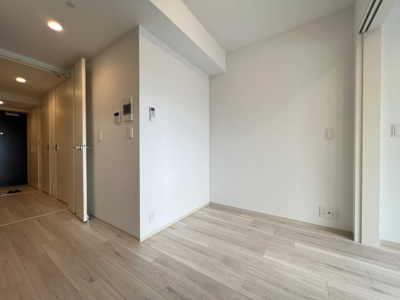 【居間・リビング】 | コンフォリア・リヴ南森町Q