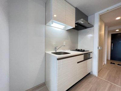 【キッチン】 | コンフォリア・リヴ南森町Q