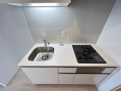 【キッチン】 | コンフォリア・リヴ南森町Q