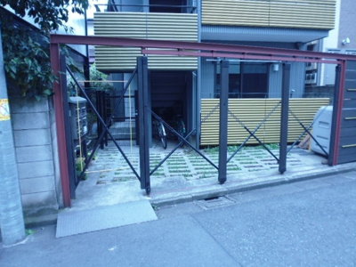 【エントランス】 | ふらっと風居