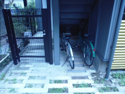 【その他共用部分】 | ふらっと風居