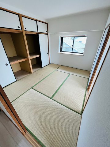 仲介手数料0円！！ベルジェの和室