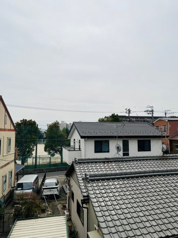 仲介手数料0円！！ベルジェの展望