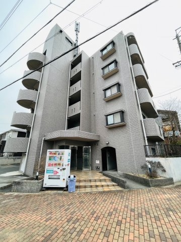仲介手数料0円！！ベルジェの外観