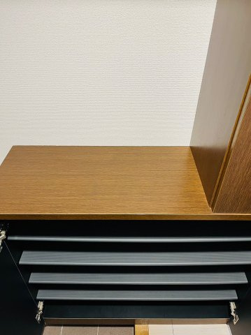 仲介手数料0円！！ベルジェの収納