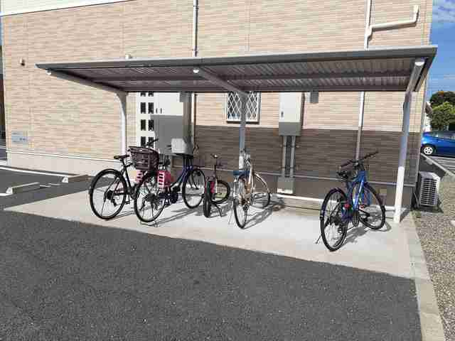 サンヴェール大芝ⅡBのその他共用部分