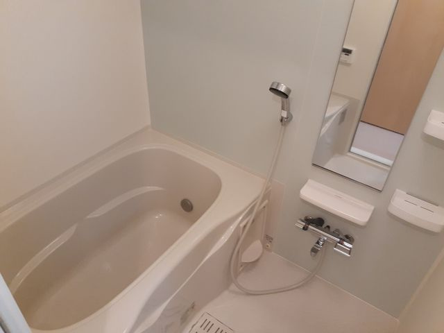 サンヴェール大芝ⅡBの浴室