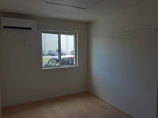 サンヴェール大芝ⅡBの洋室