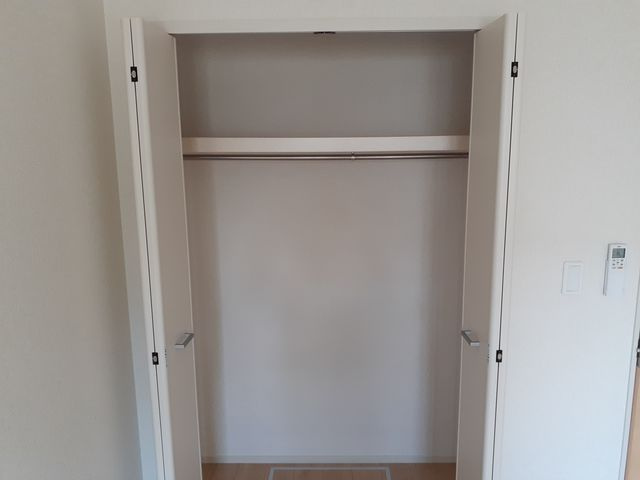 サンヴェール大芝ⅡBの収納