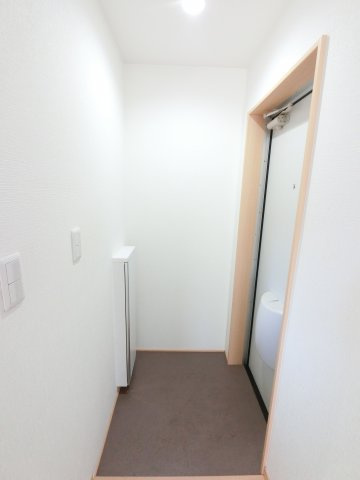 Ｇｒａｎ　Ｂｌｅｕ　Ｆｕｎａｂａｓｈｉの玄関