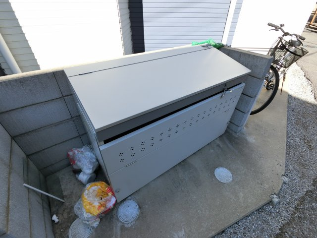 Ｇｒａｎ　Ｂｌｅｕ　Ｆｕｎａｂａｓｈｉのその他共用部分